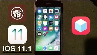 Install Jailbreak Apps Without Jailbreaking iOS 11.1!