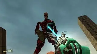 Gmod Funny Moments