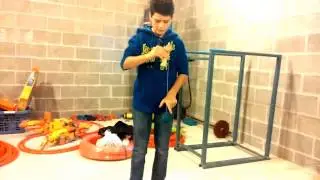 Kendama Tricks Intermediate 5 Tricks