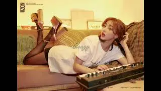 JIHYO x Twice (트와이스) x Kpop Type Beat - "Crazy"