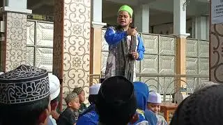 KH. Abdul Karim Lirboyo Pendiri PonPes Lirboyo meminta Ilmu yang bermanfaat