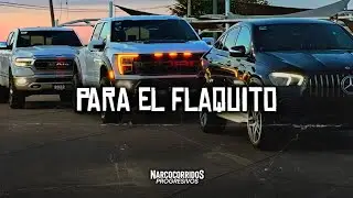 Para El Flaquito - Sombras De Durango (Cover)