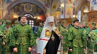 День памяти преподобного Кукши Одесского
