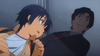 Boy Travels Through Time to Stop a Serial Killer