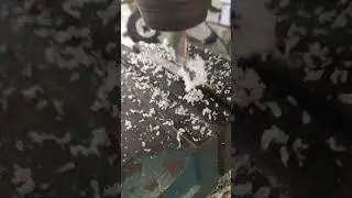 Asbestos Surface Machining || Asbestos Material || Manufacturing Process || Production Engineering