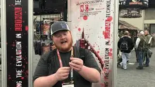 ATA 2019: Rage HypodermicNC