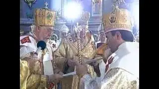 Фільм «Світло сходу» про владику Василія (Медвіта)