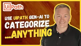 The Power of UiPath GenAI in Text Categorization
