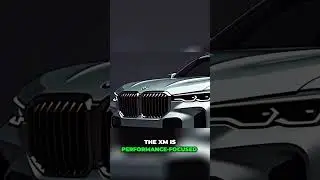 Introducing the BMW X8: Where Luxury Meets Performance | The Ultimate SUV Experience #shorts