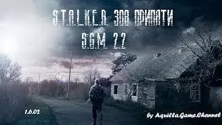 S.T.A.L.K.E.R. Sgm 2.2_Кордон_#1