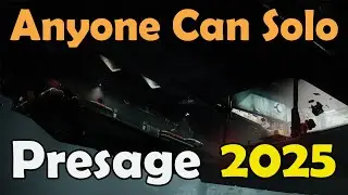 Anyone can solo presage in Destiny 2 in 2025.