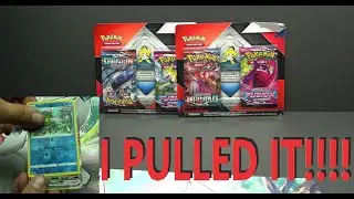 Opening 2 Booster Packs & Jirachi Collector's Pin Blisters