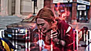 Wanda Maximoff || Survivor