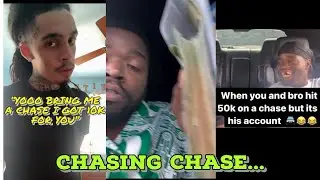 CHASING CHASE.....