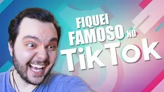 FIQUEI FAMOSO NO TIKTOK #180 | ORRAVEIO NO OMEGLE