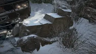 SnowRunner, The Price of Victory, Part 1