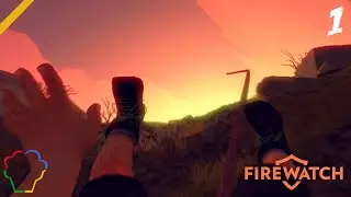 NAKED TEENS | Firewatch Pt. 1