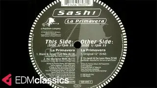 Sash! - La Primavera (Original 12'' Mix) (1998)