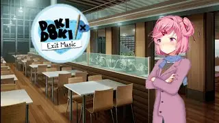 DOKI DOKI EXIT MUSIC - UM PESSIMO ENCONTRO - PARTE 13 (pt-br)