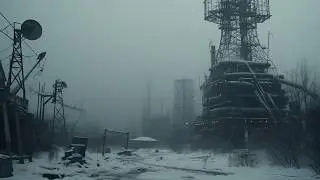 Signal Origin - Post Apocalyptic Dystopian Music - Meditative Dark Ambient