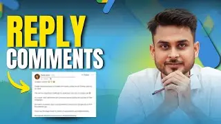 Google Ads Course | New Update in Google Ads (2024) | Replying Comments | Aditya Singh