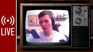 Ламповый разговорный стрим (22.08.2024)
