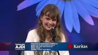 Helfen wir Ajda – Benefizkonzert