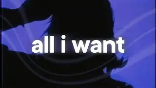 Kodaline - All I Want 💔 (slowed & reverb)