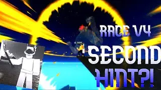 SECRET HINT TO UNLOCK SECOND GEAR RACE V4 AWAKENING?! | BLOX FRUITS