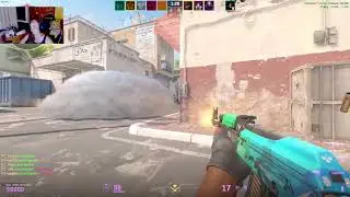 REKABETÇİ | COUNTER STRIKE 2