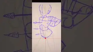 Dibujado mano y brazos #arte #dibujo #ilustracion #animeart