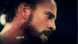 CM Punk - Outside (Tribute)