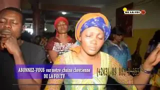 PREDICATION: Theme CROYEZ-VOUS QUE JE PUISSE FAIRE CE LA Avec PASTEUR DE LA FOI