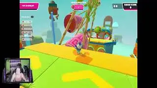 smudlina1992   fall guys a možná Lost Ark     přidá se někdo   !dis !ig !donate Part 179