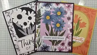 Impressions Abloom, Stampin' Up!