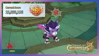 【SUMMONERS WAR: CHRONICLES】Challenge Garden | Orbia