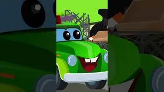The Tow Truck Song  #shorts #trending #viral #ytshorts
