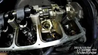 Replacement of the VW, Audi 1.9TDI injector repair kit