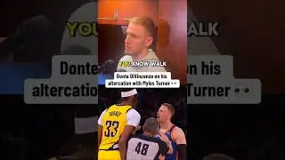 Big Ragu says the Pacers aren't tough we are #nba #playoffs #Knicks