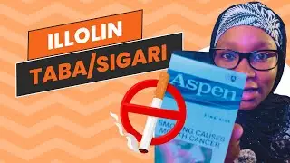 Menene illan Shan taba/cigari?