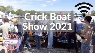 Crick Boat Show 2021 - Virtual Canal Festival