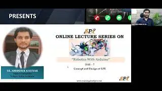 Robotics with Arduino 