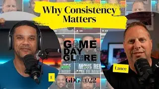 Why Consistency Matters | GDG #022