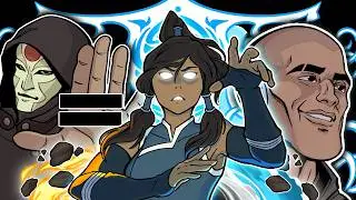We React to EVERY Episode of The Legend of Korra
