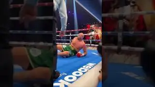 Ngannou talks about his fight with Fury #boxing #furyngannou