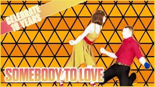 Just Dance Fanmade Mashup - Somebody To Love