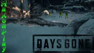 DAYS GONE || СЛЕДИМ ЗА ИСЛЕДОВАТЕЛЯМИ NERO  || СЕРИЯ 14 || #daysgone #жизньпосле #зараженые