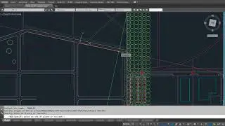 How to Rotate Crosshairs (UCS) and the Compass (PLAN) in AutoCAD