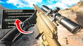 Wait.. they did WHAT to Snipers?!