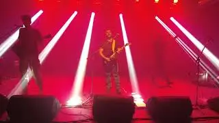 The Man Who Rides Through The Fire - Live Metal Concert in Tehran